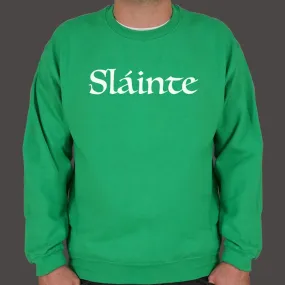 Sláinte Sweater (Mens)