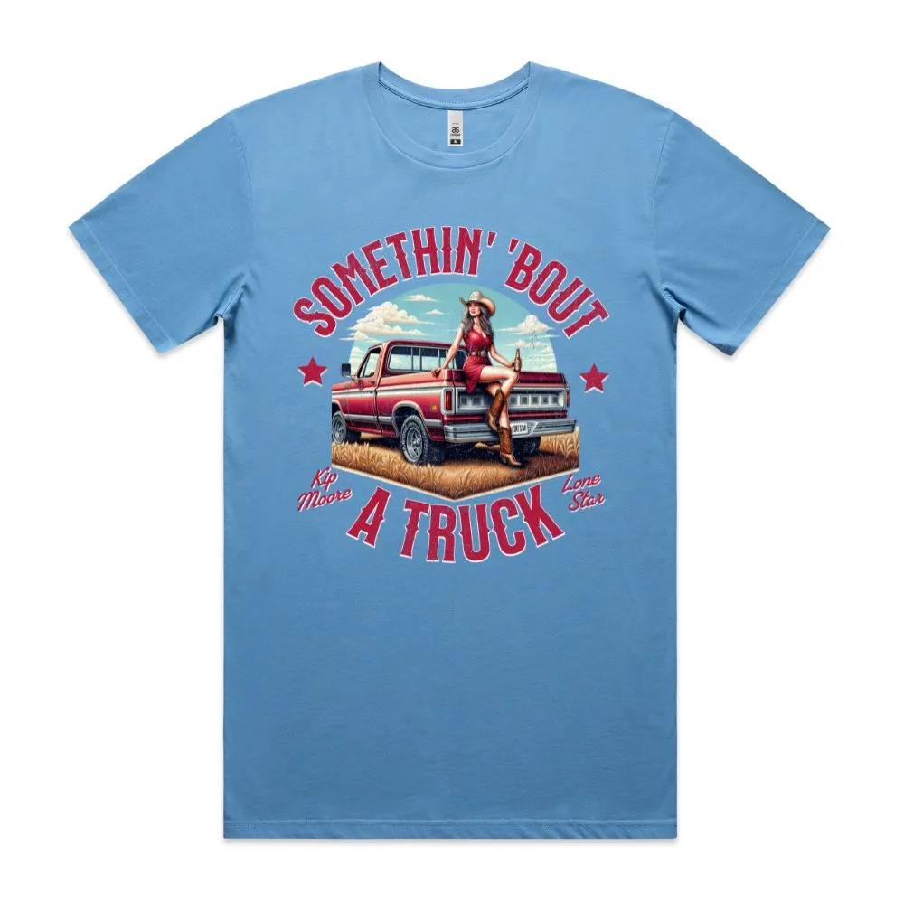 Somethin' 'Bout a Truck Tee