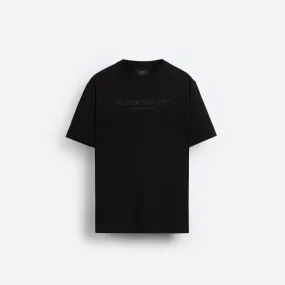 T-Shirt - Black 3D Print