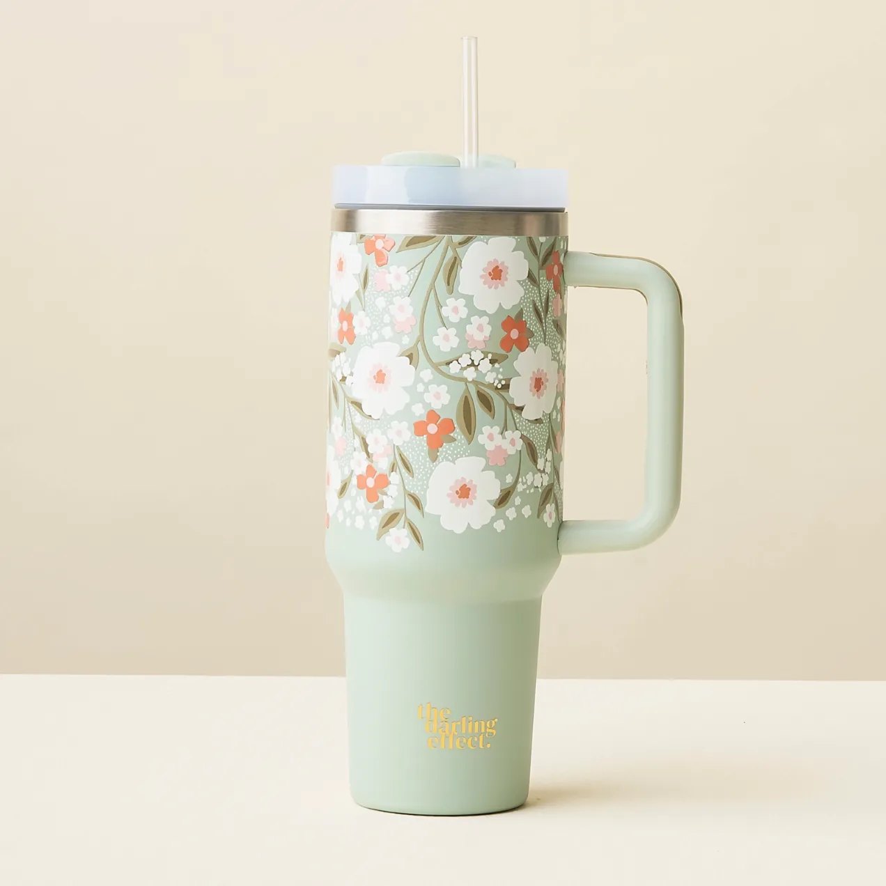 Take Me Everywhere 40oz Tumbler with Handle