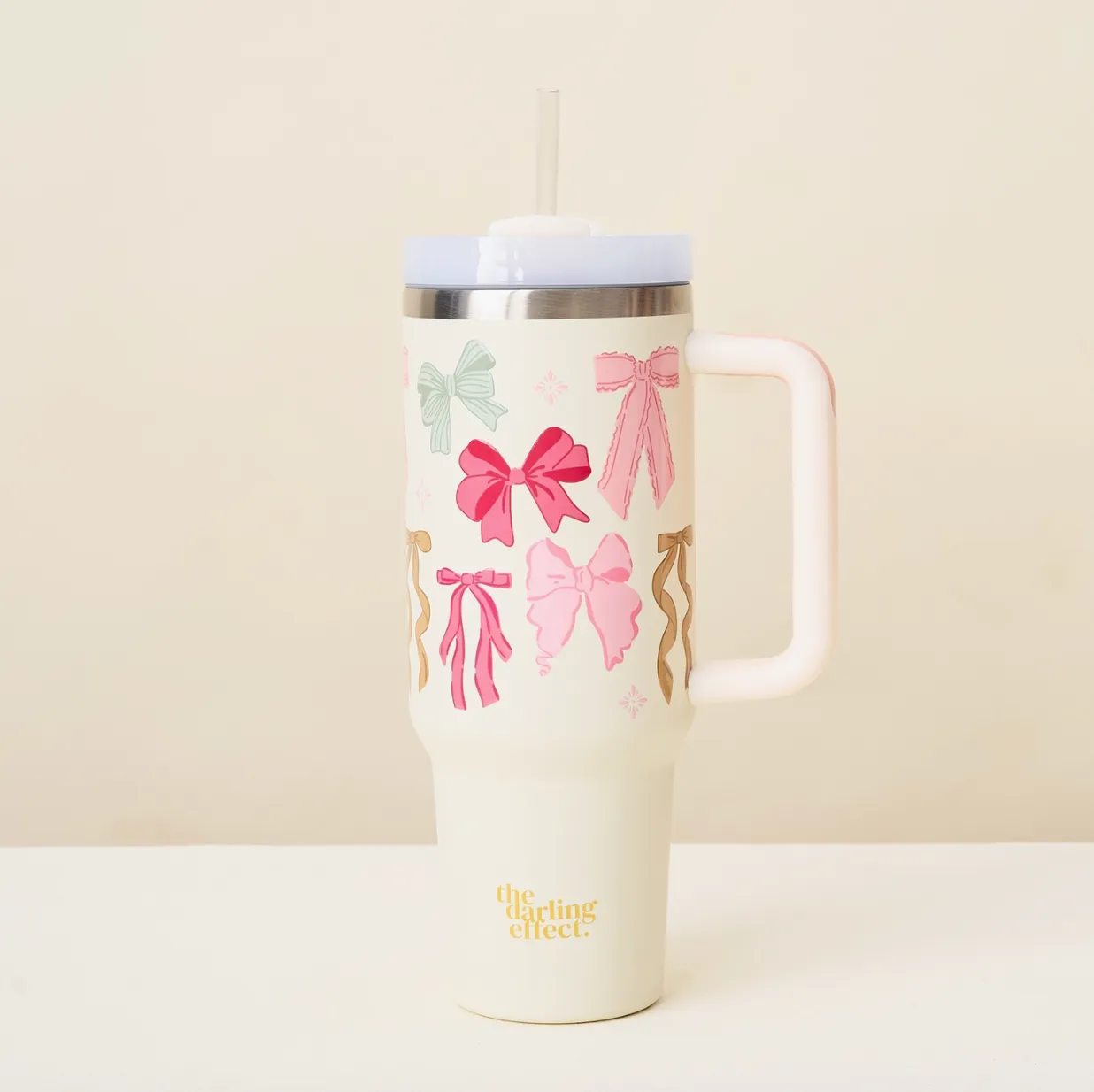 Take Me Everywhere 40oz Tumbler with Handle