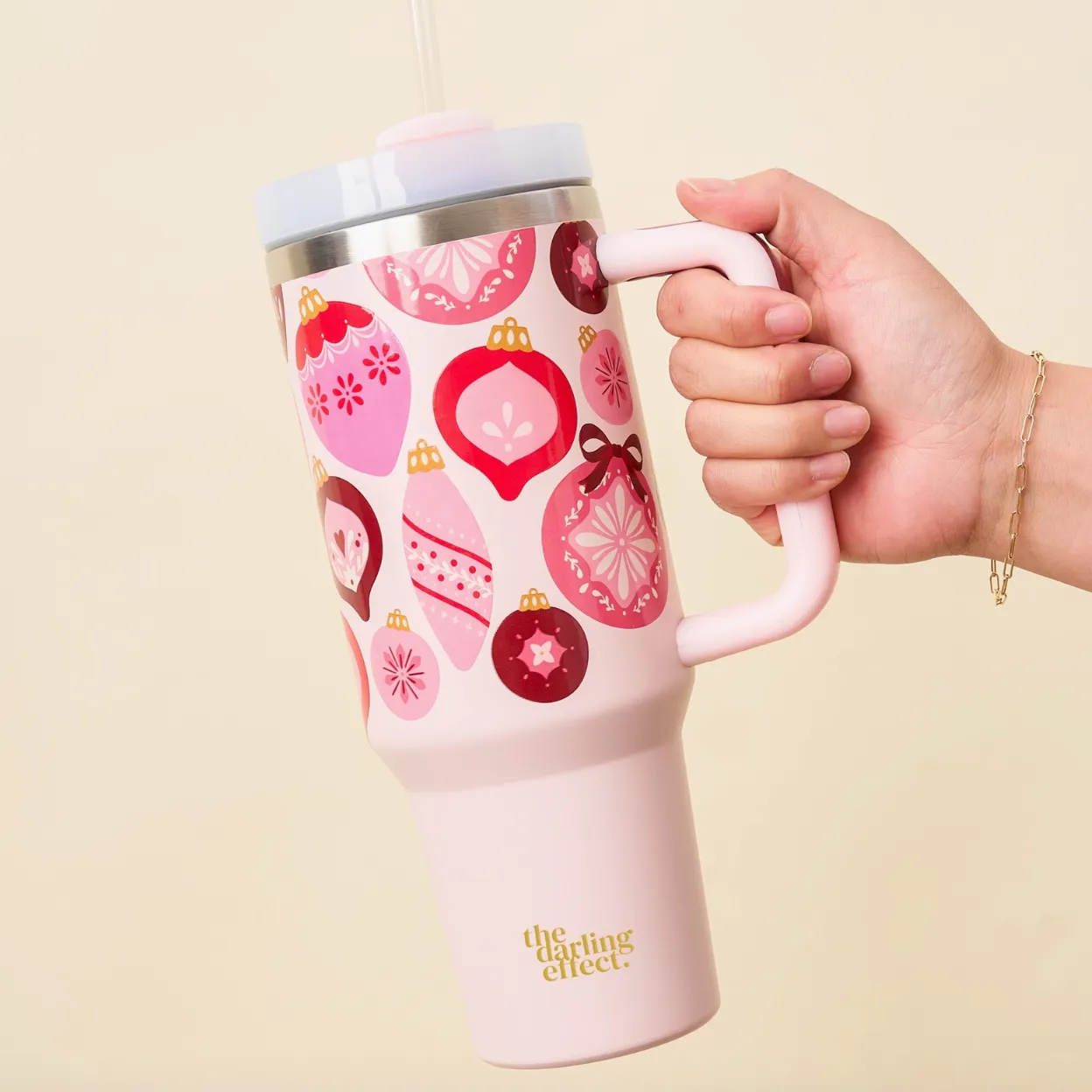 Take Me Everywhere 40oz Tumbler with Handle