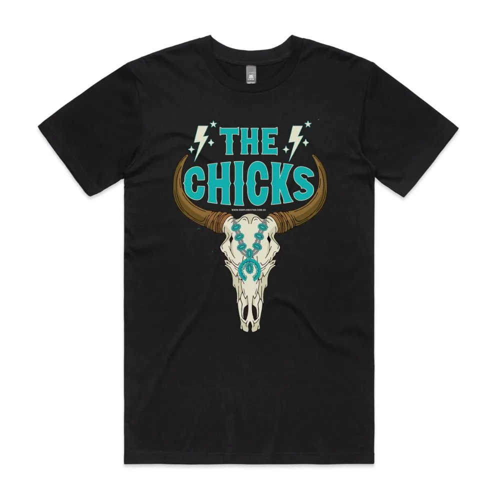 The Chicks Longhorn Tee