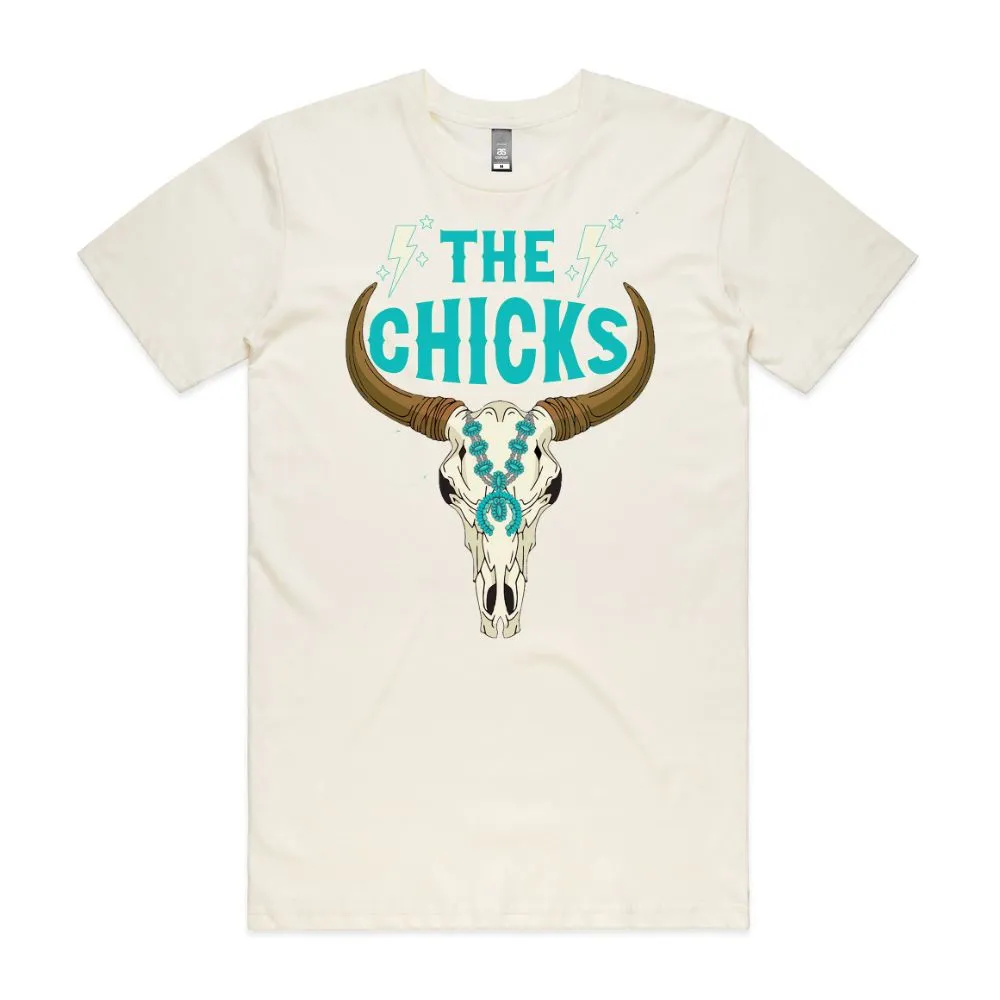 The Chicks Longhorn Tee