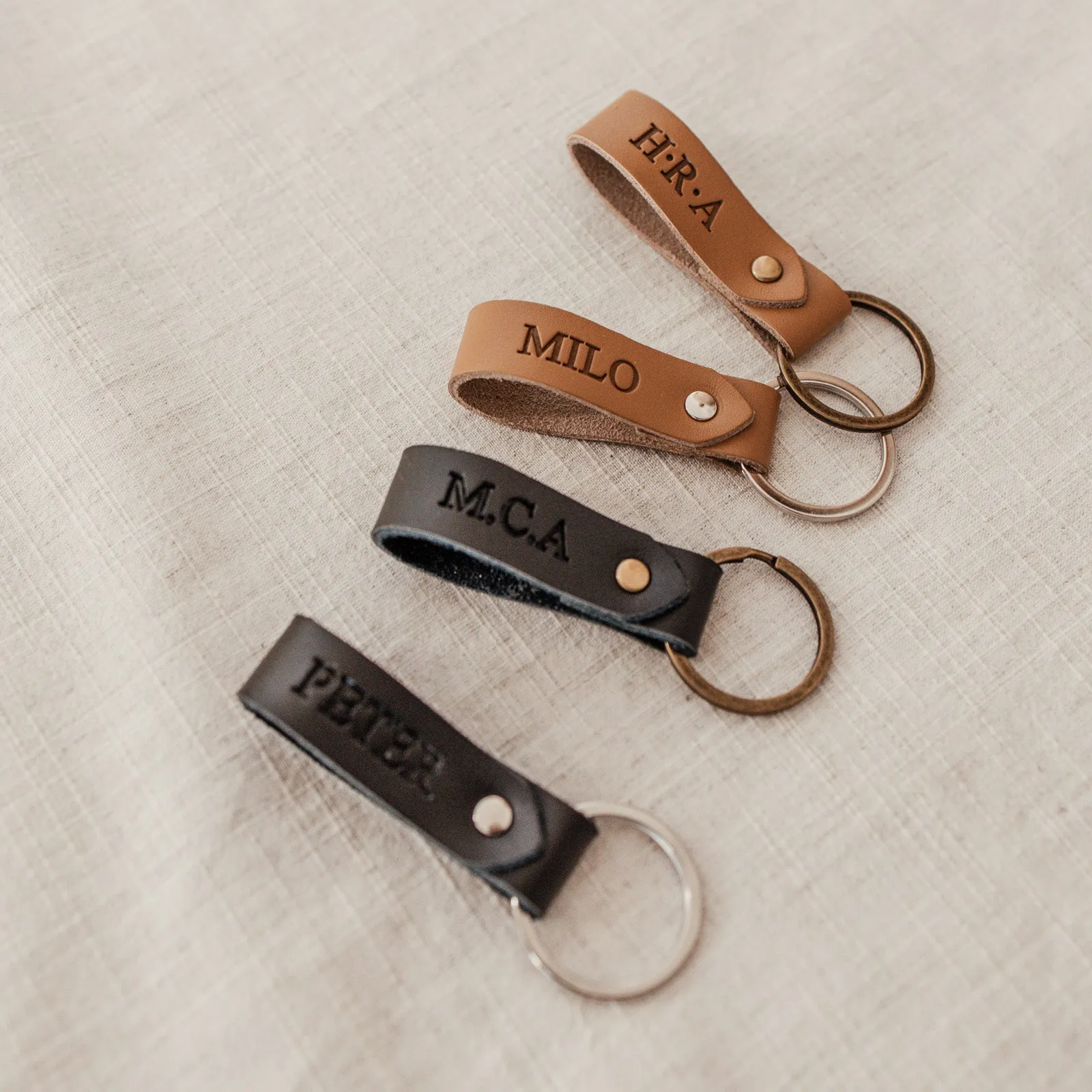 The Men's Keyring