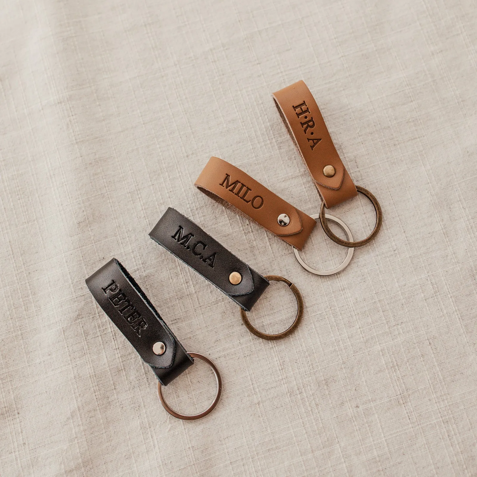 The Men's Keyring