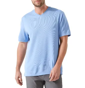 Tommy Bahama Mens Coastal Crest IslandZone V-Neck Shirt