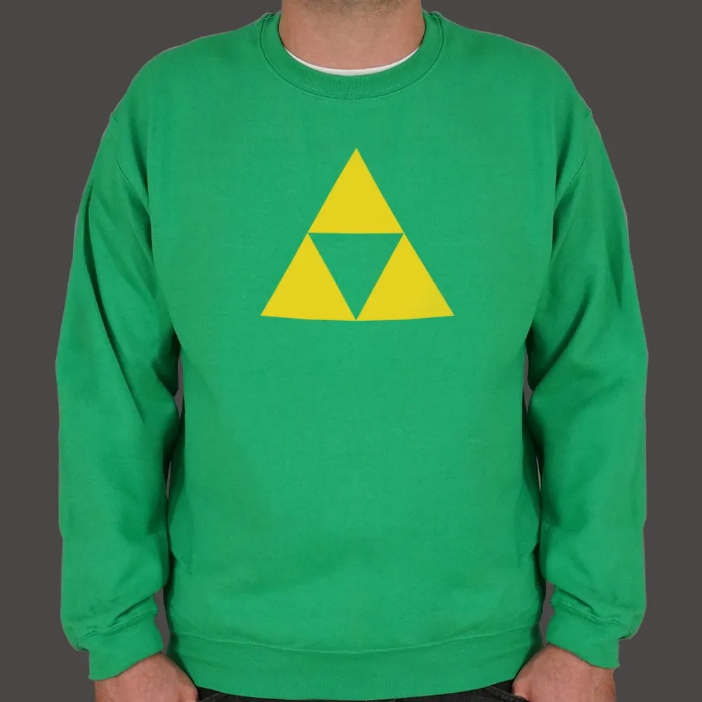 Triforce Sweater (Mens)