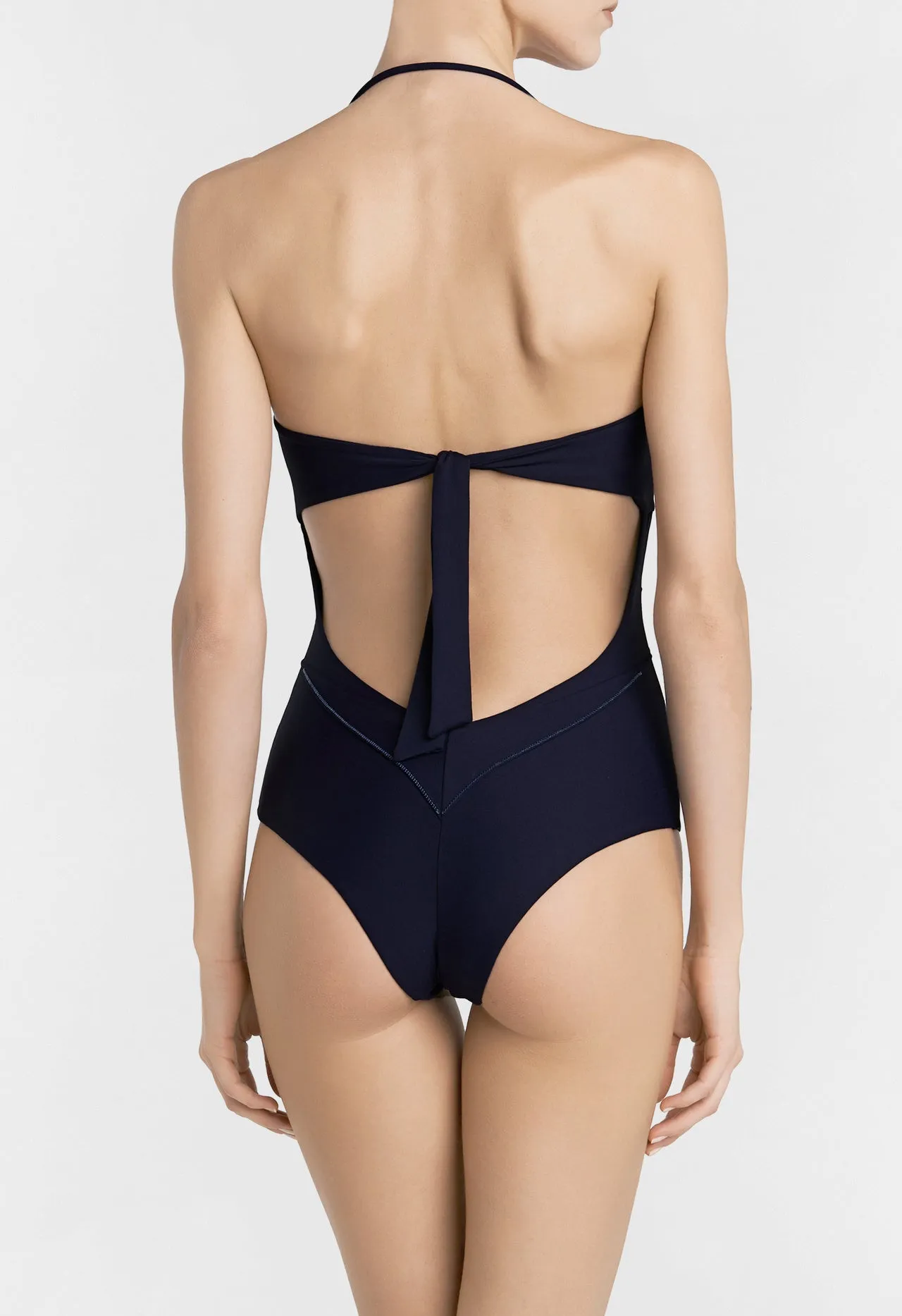 Underwired swimsuit