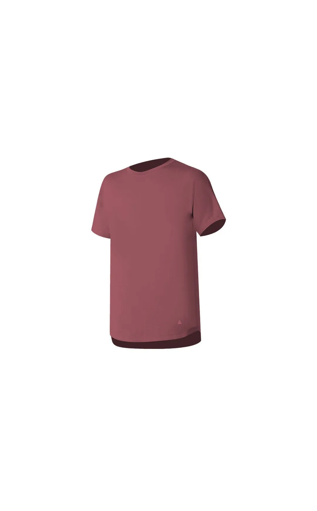 Vitality Adapt Tee - Mauve